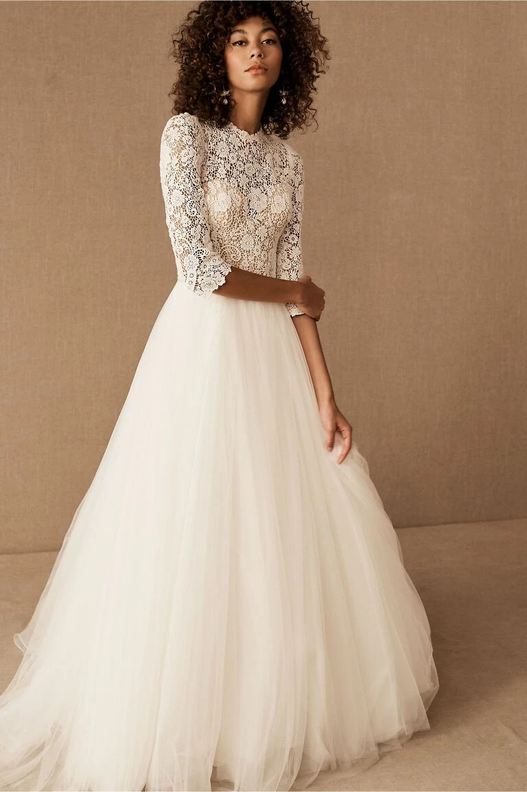 BHLDN Watters Brides Frederique Gown