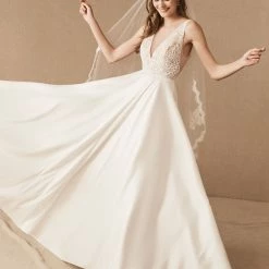 BHLDN Jenny Yoo Portland Gown