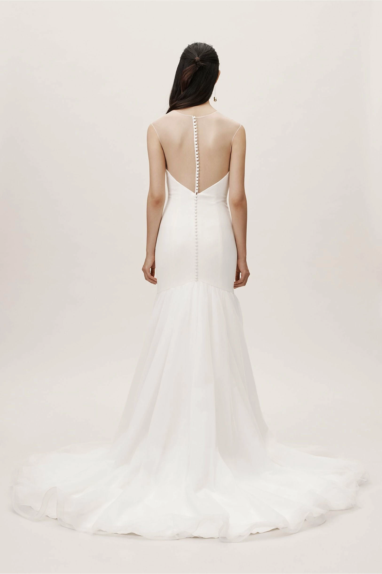 BHLDN Theia Holmes Gown 4 BHLDN Theia Holmes Gown - Image 2