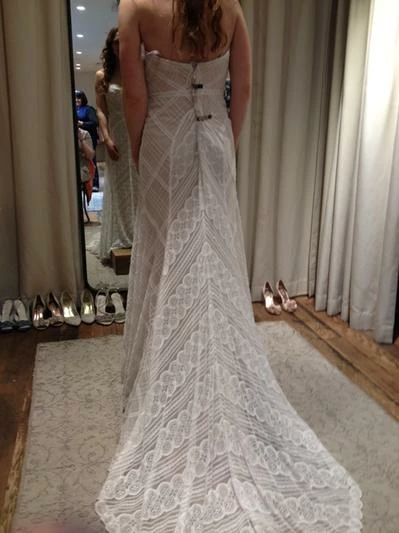 BHLDN Wtoo Gigi Gia Gown - Image 6