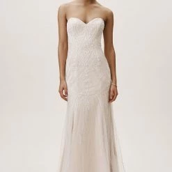 BHLDN Whispers & Echoes Amherst Gown