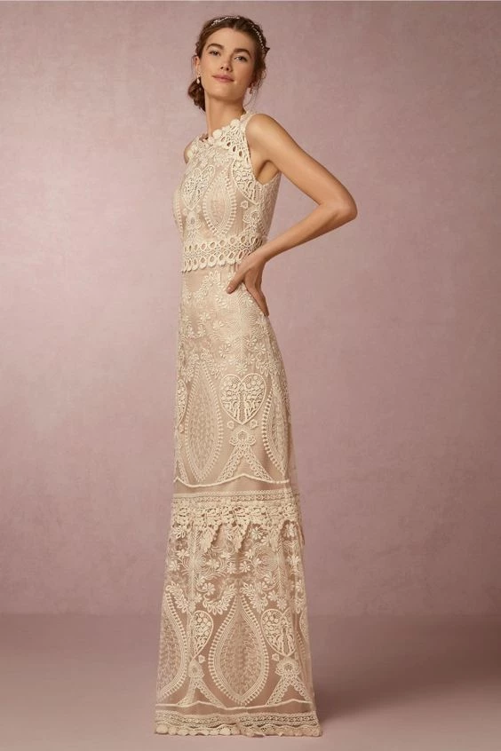 BHLDN Anna Sui Roane Gown - Image 4