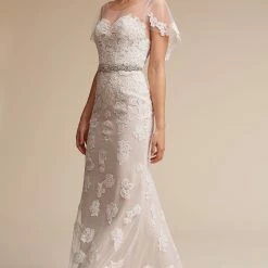BHLDN Willowby Sierra Gown