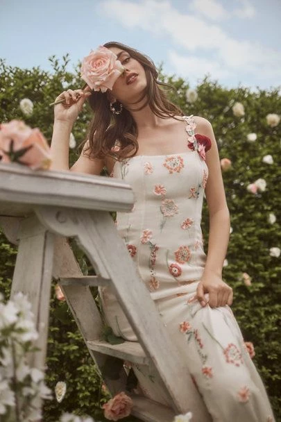 BHLDN Rowan Gown - Image 3
