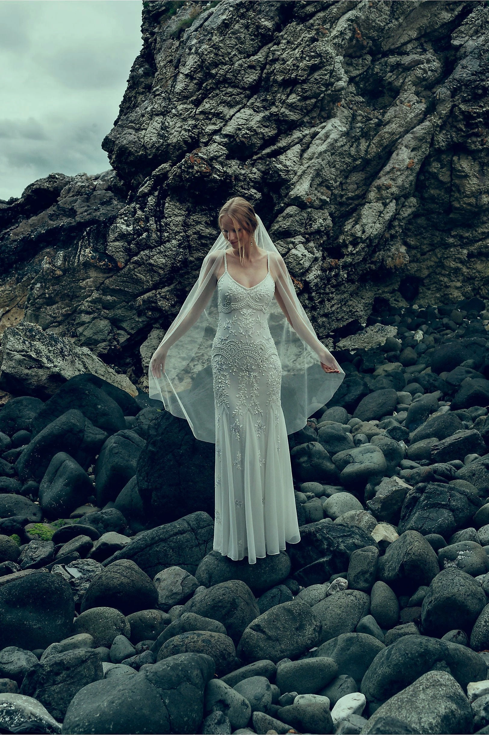 BHLDN LM Collection Mignon Naomi Gown - Image 9