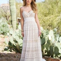 Lillian West - 6507 Sample Gown