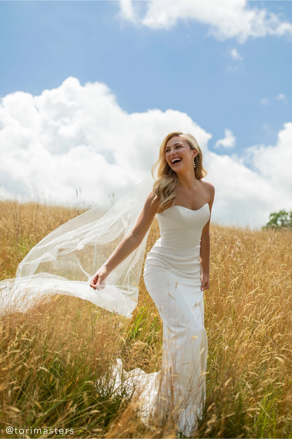 BHLDN Wtoo Kaia Gown - Image 3