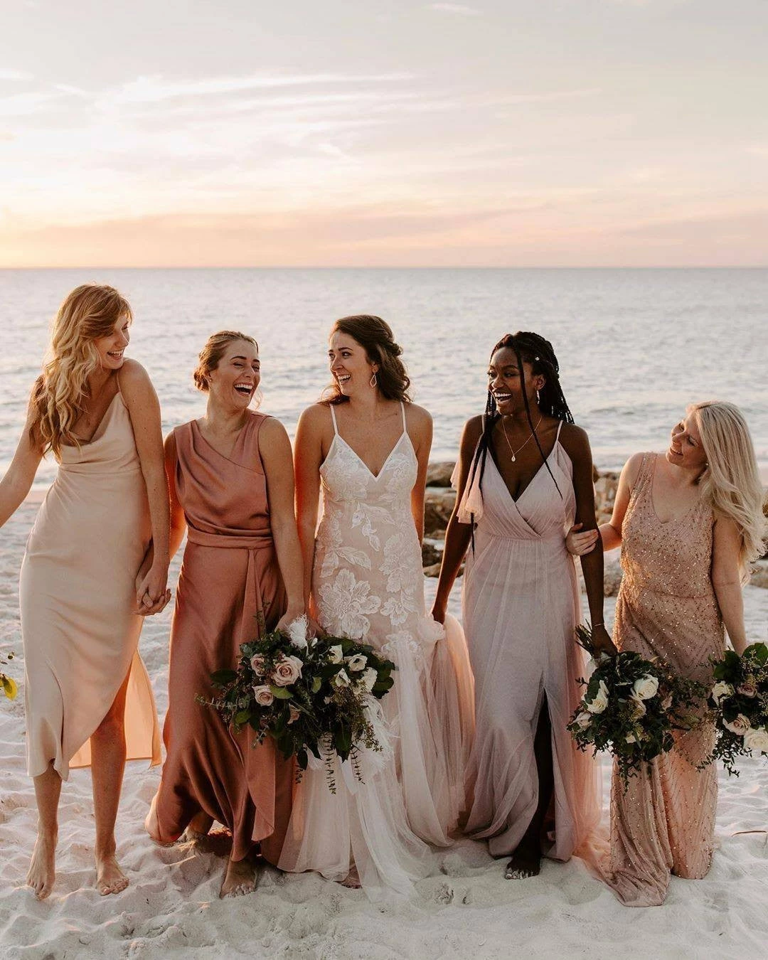 BHLDN Willowby Holden Gown - Image 8