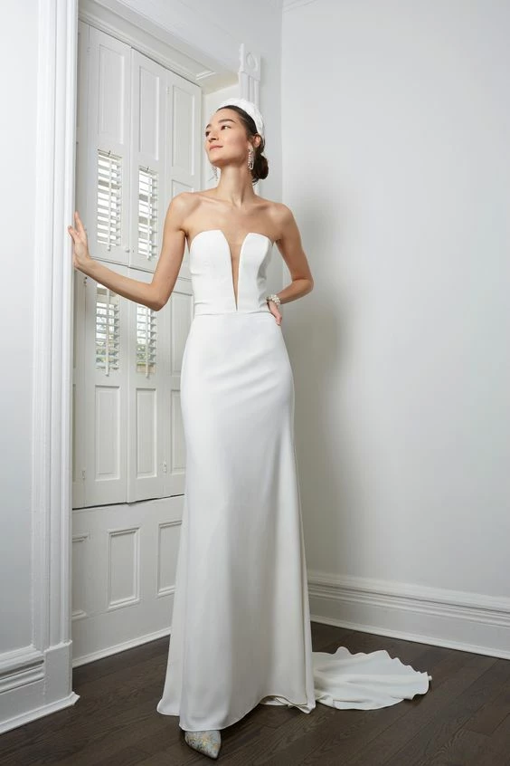 BHLDN Willowby Brannox Gown - Image 7