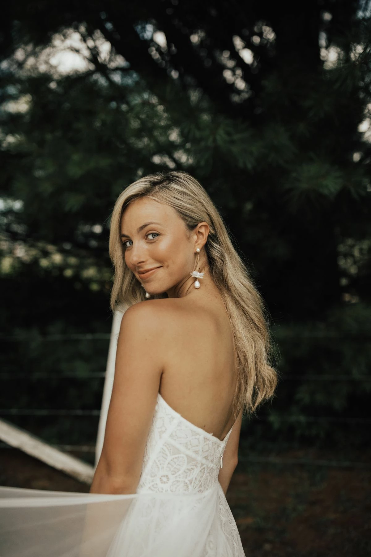 BHLDN Willowby Cordova Ophelia 53702 Gown - Image 8