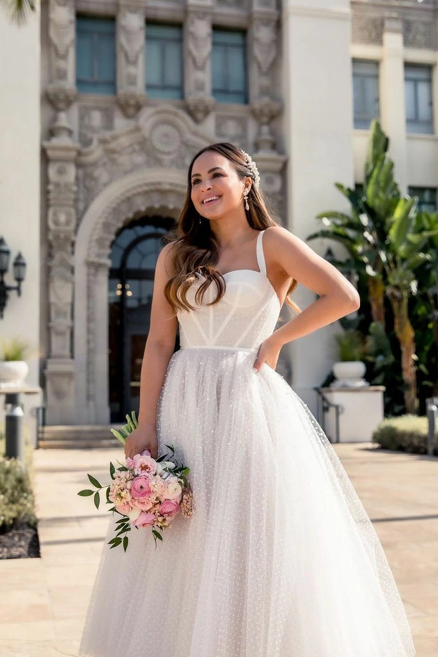 BHLDN Watters Lynette Gown - Image 9