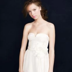 J. Crew Sascha Wedding Gown 14 J. Crew Sascha Wedding Gown -Adina's Brida store 11423 NA6434 d1