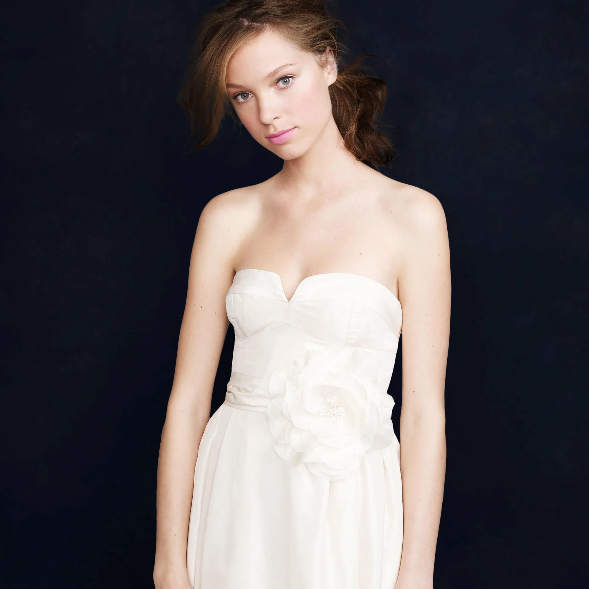 J. Crew Sascha Wedding Gown 6 J. Crew Sascha Wedding Gown - Image 4