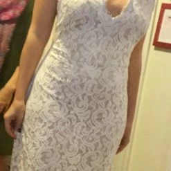 BHLDN Tadashi Shoji Cheyenne Gown -Adina's Brida store 1509067637 295 AwesomeAmazingGreat BHLDN Cheyenne Wedding Dress Size 12 2017 2018