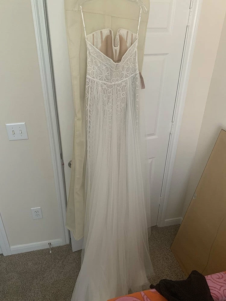 BHLDN Willowby Cordova Ophelia 53702 Gown - Image 13