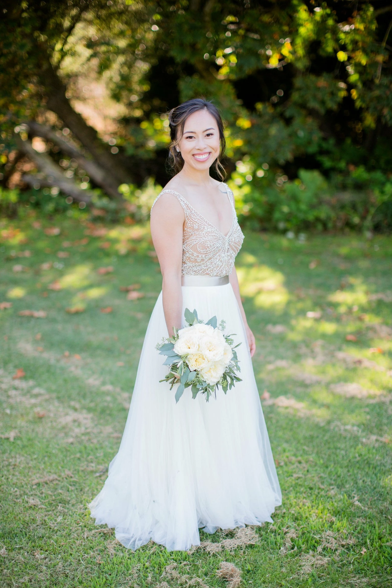 BHLDN Willowby Watters Amora Skirt - Image 7