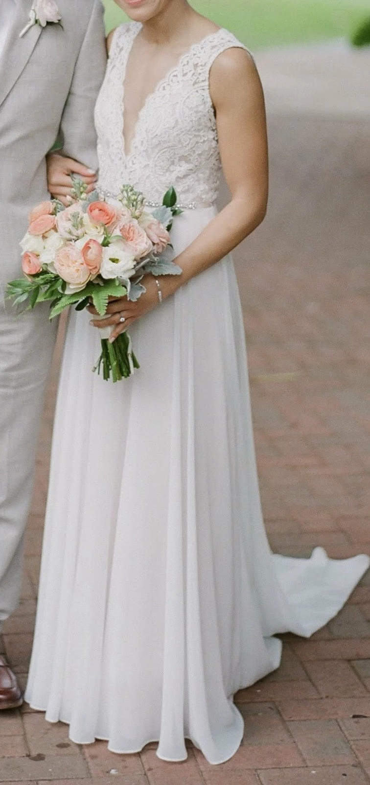 BHLDN Willowby Taryn Gown - Image 16