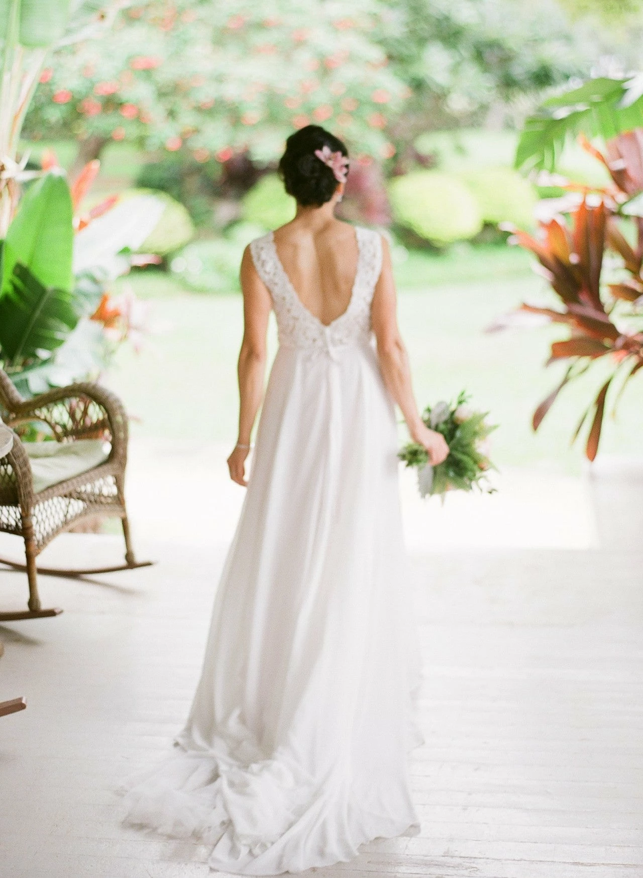 BHLDN Willowby Taryn Gown - Image 7