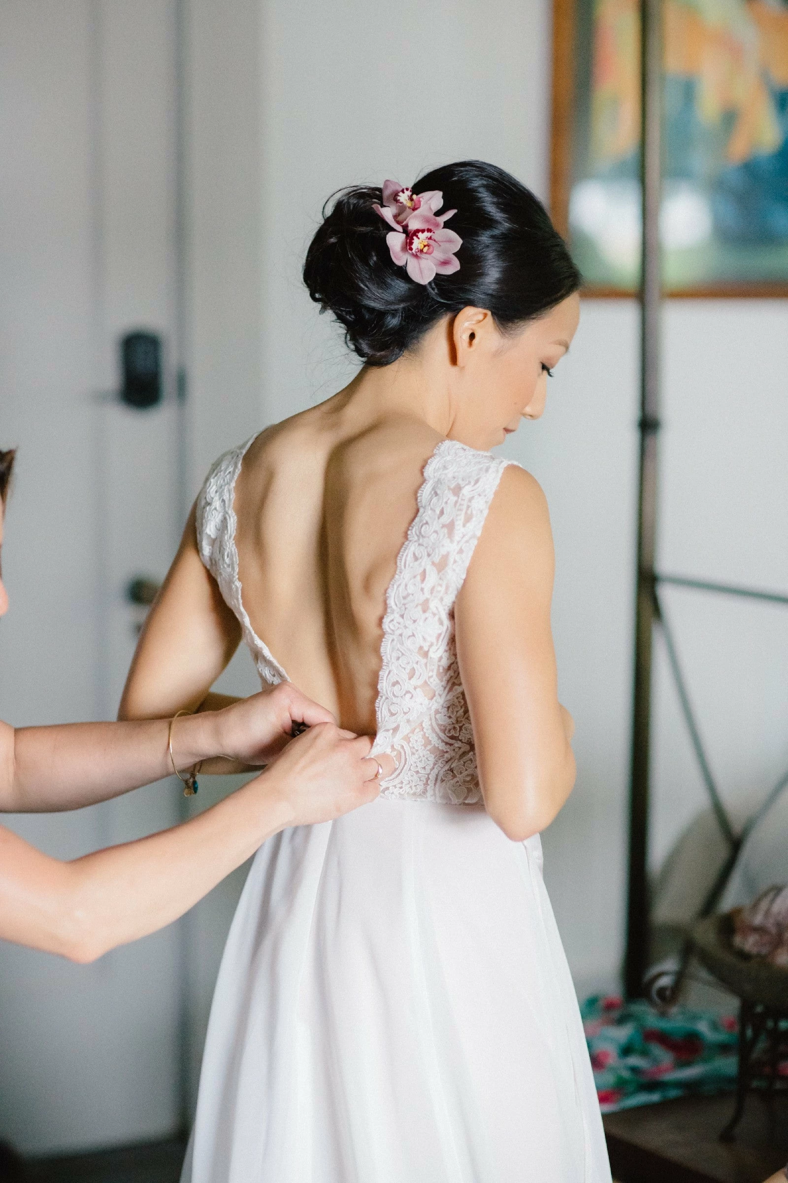 BHLDN Willowby Taryn Gown - Image 8