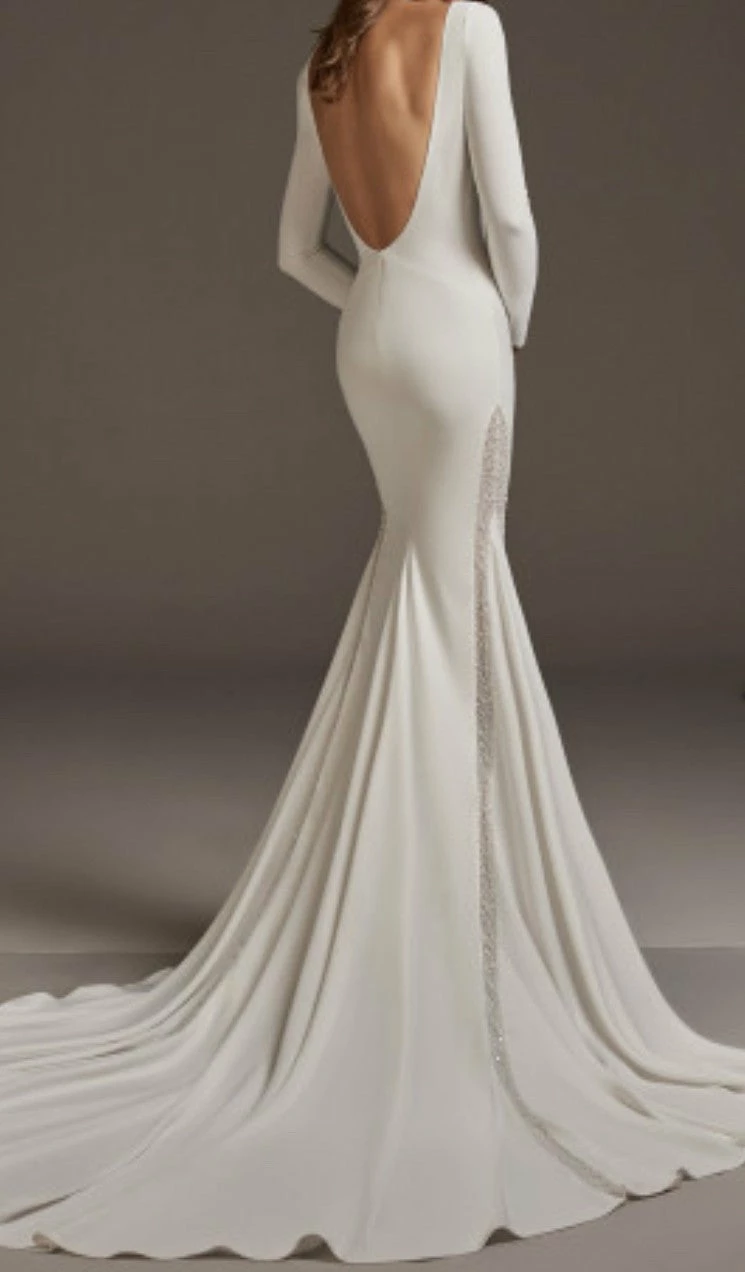 Pronovias - Bianca Sample Gown - Image 6