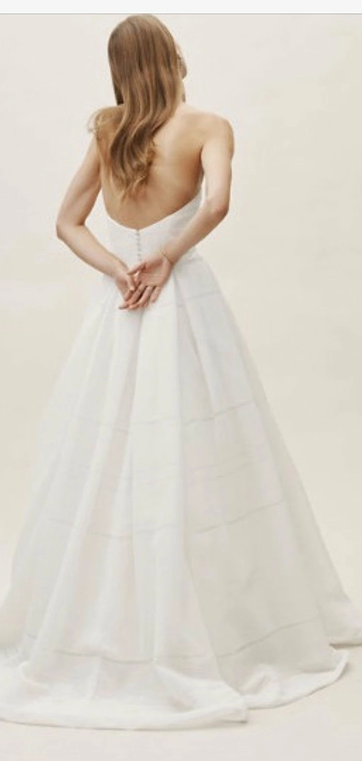 BHLDN Whispers & Echoes Bellevue Gown - Image 2