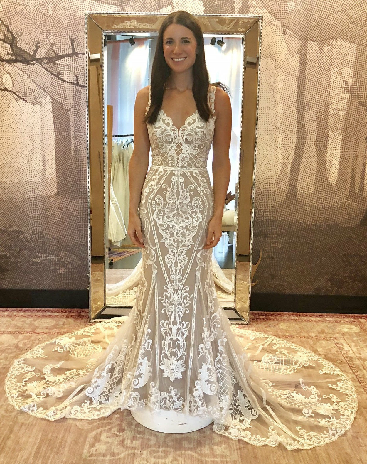 BHLDN Wtoo Viola Gown 17 BHLDN Wtoo Viola Gown - Image 15