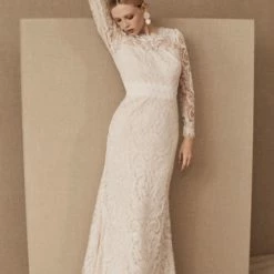 BHLDN Tadashi Shoji Didion Gown
