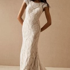 BHLDN Ludlow Gown