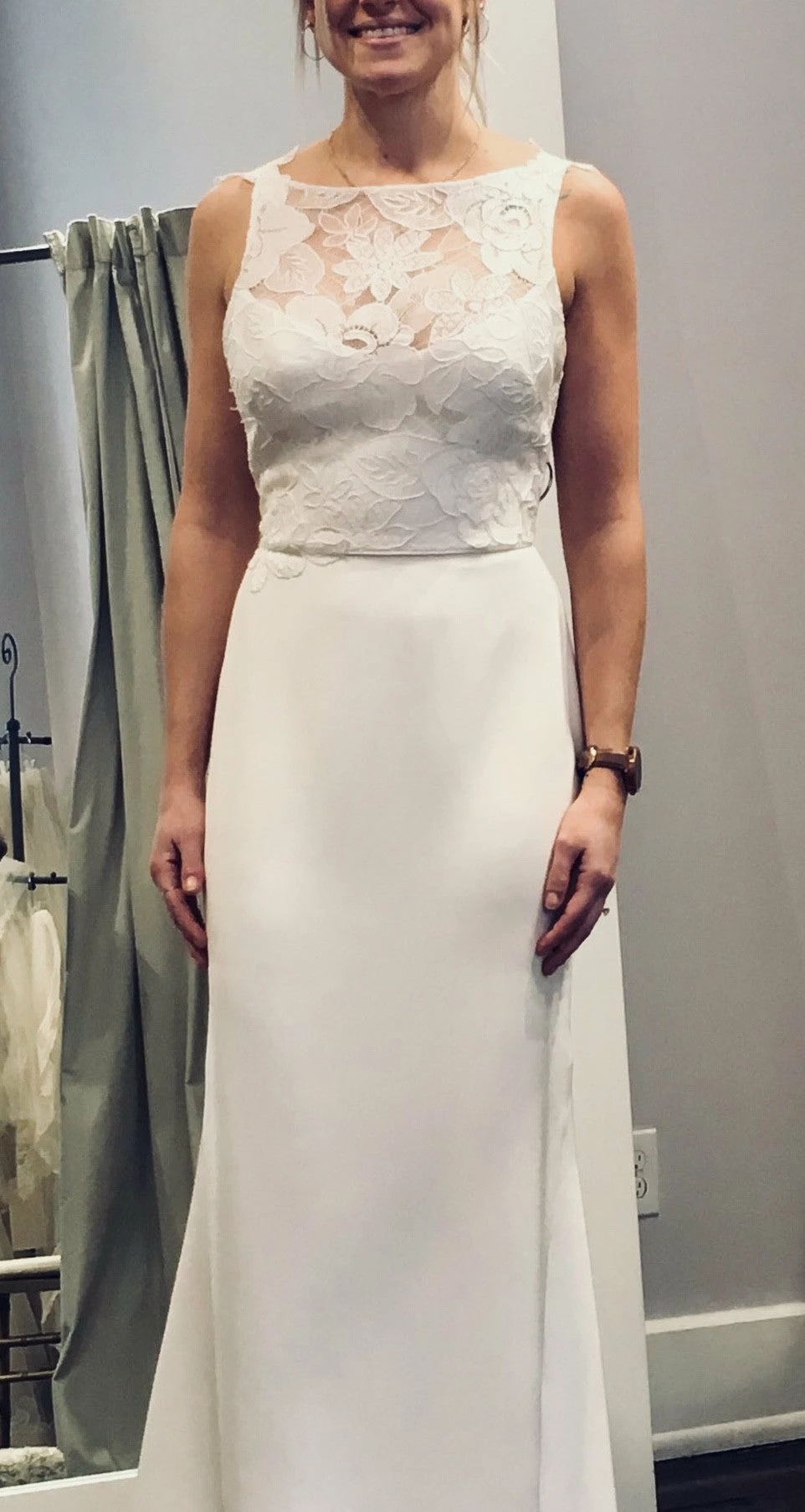 Amy Kuschel - Harlem Sample Gown - Image 6