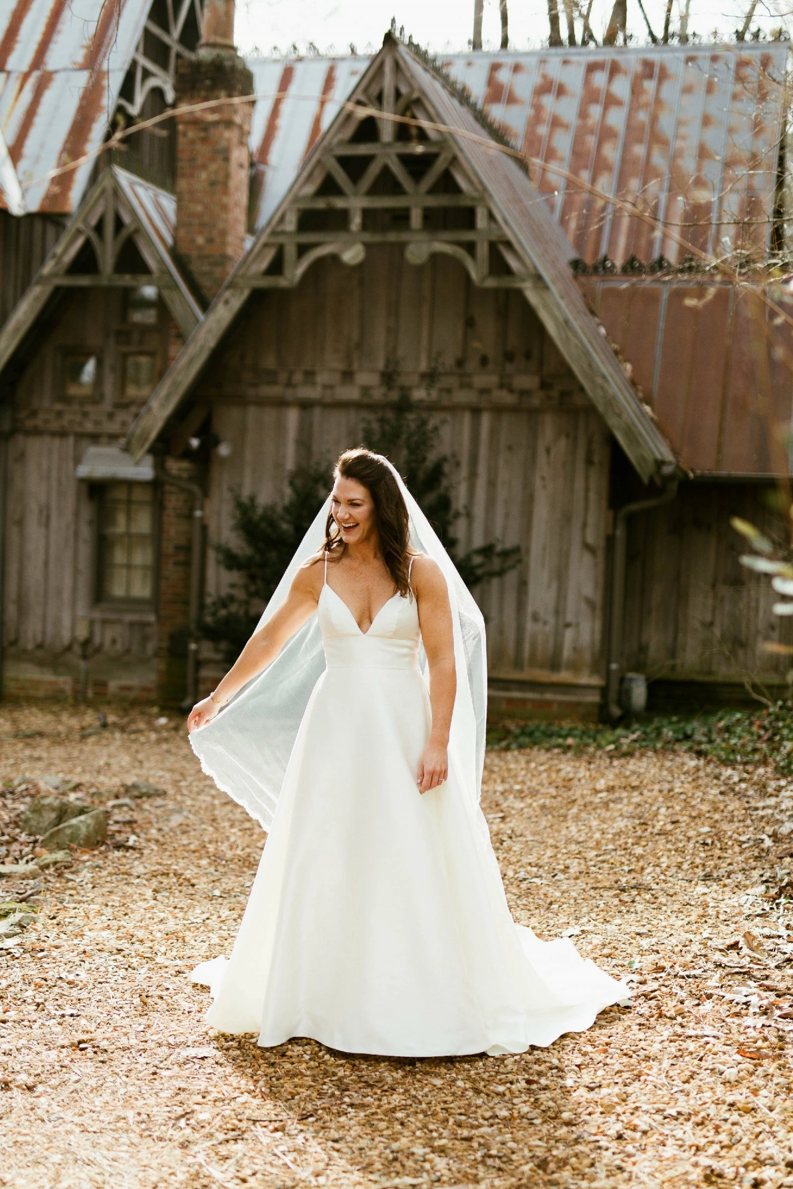 BHLDN Wtoo By Watters Opaline Gown - Image 15