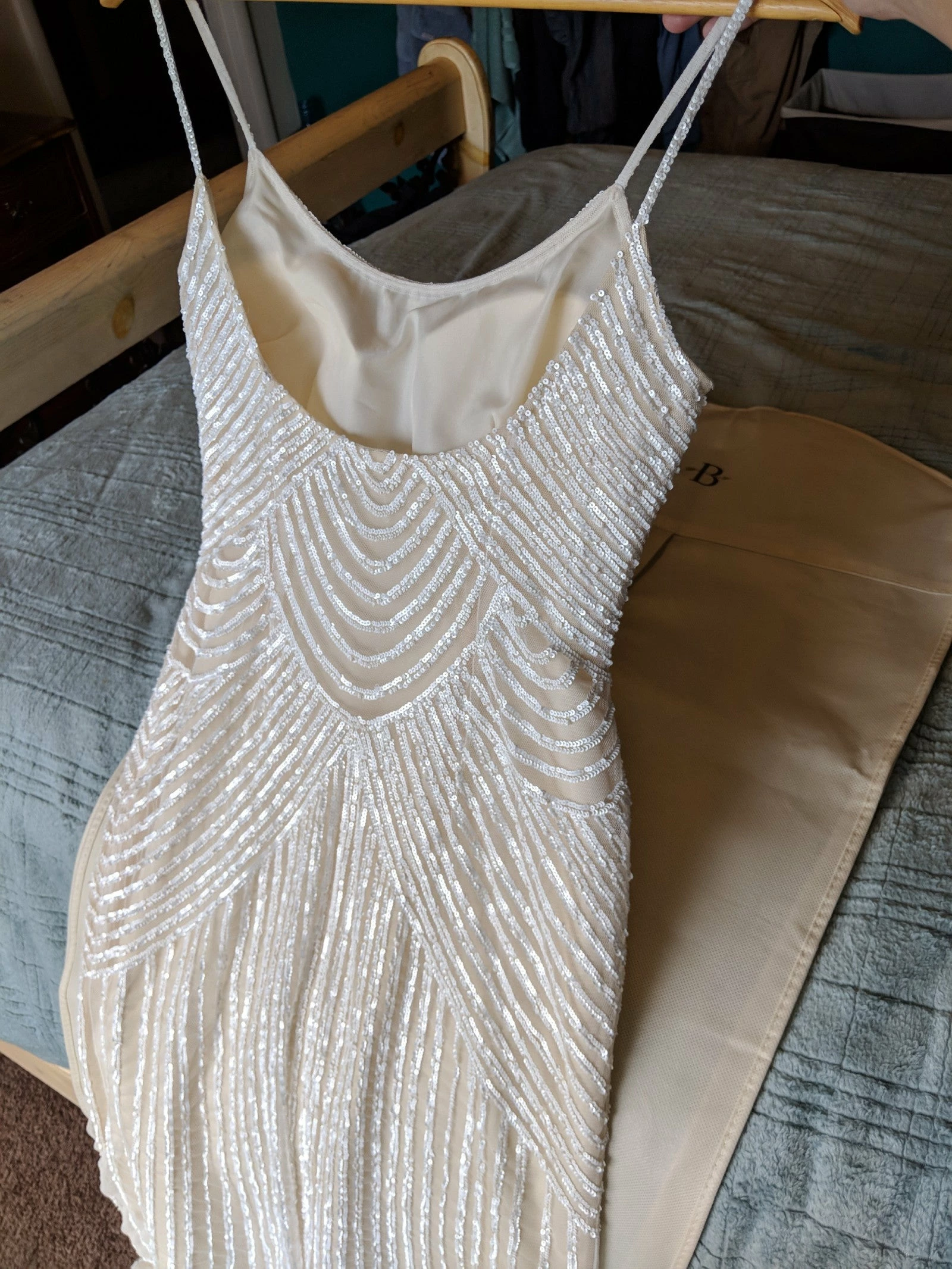 BHLDN Etoile Stasia Gown - Image 6