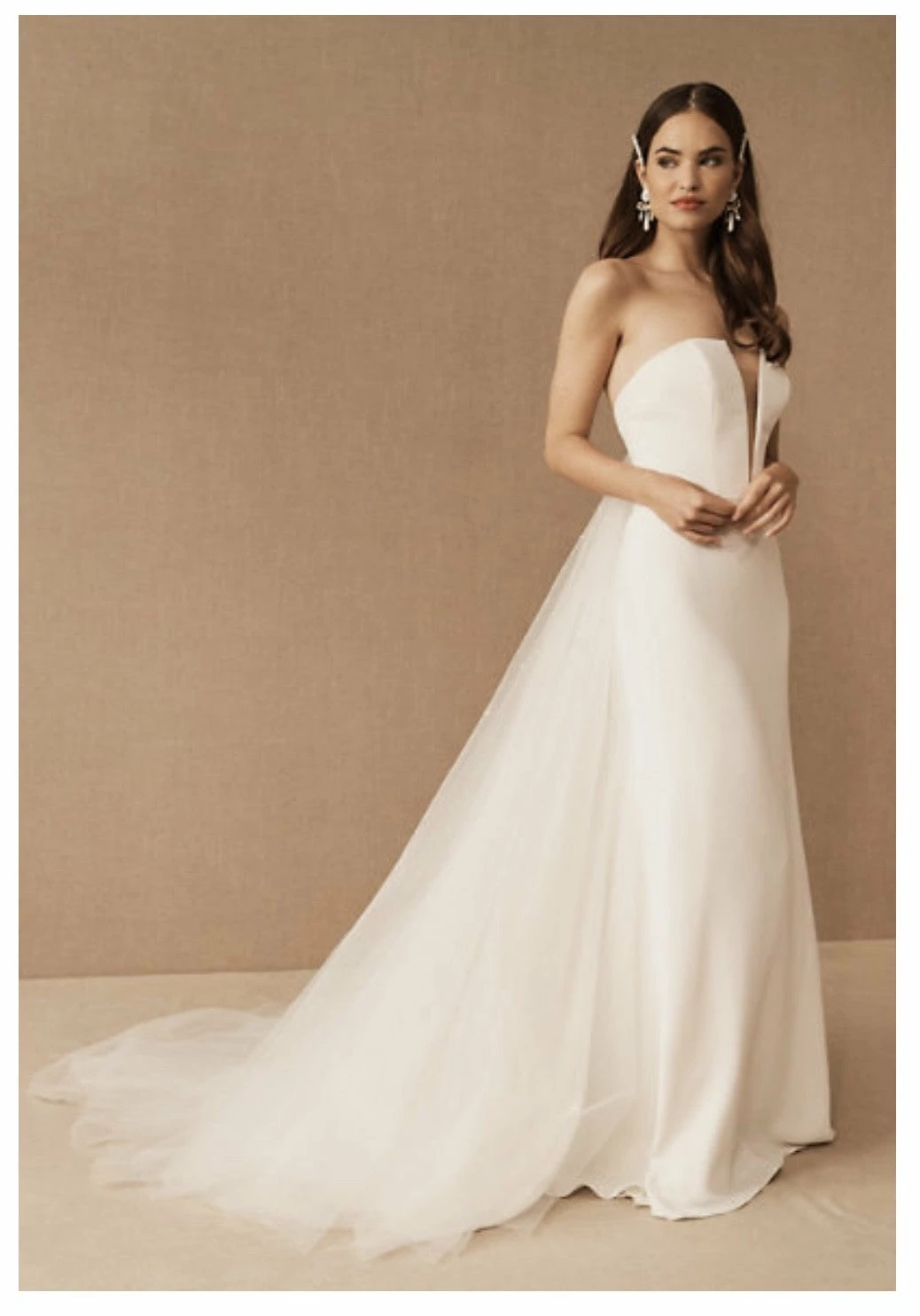 BHLDN Willowby Brannox Gown
