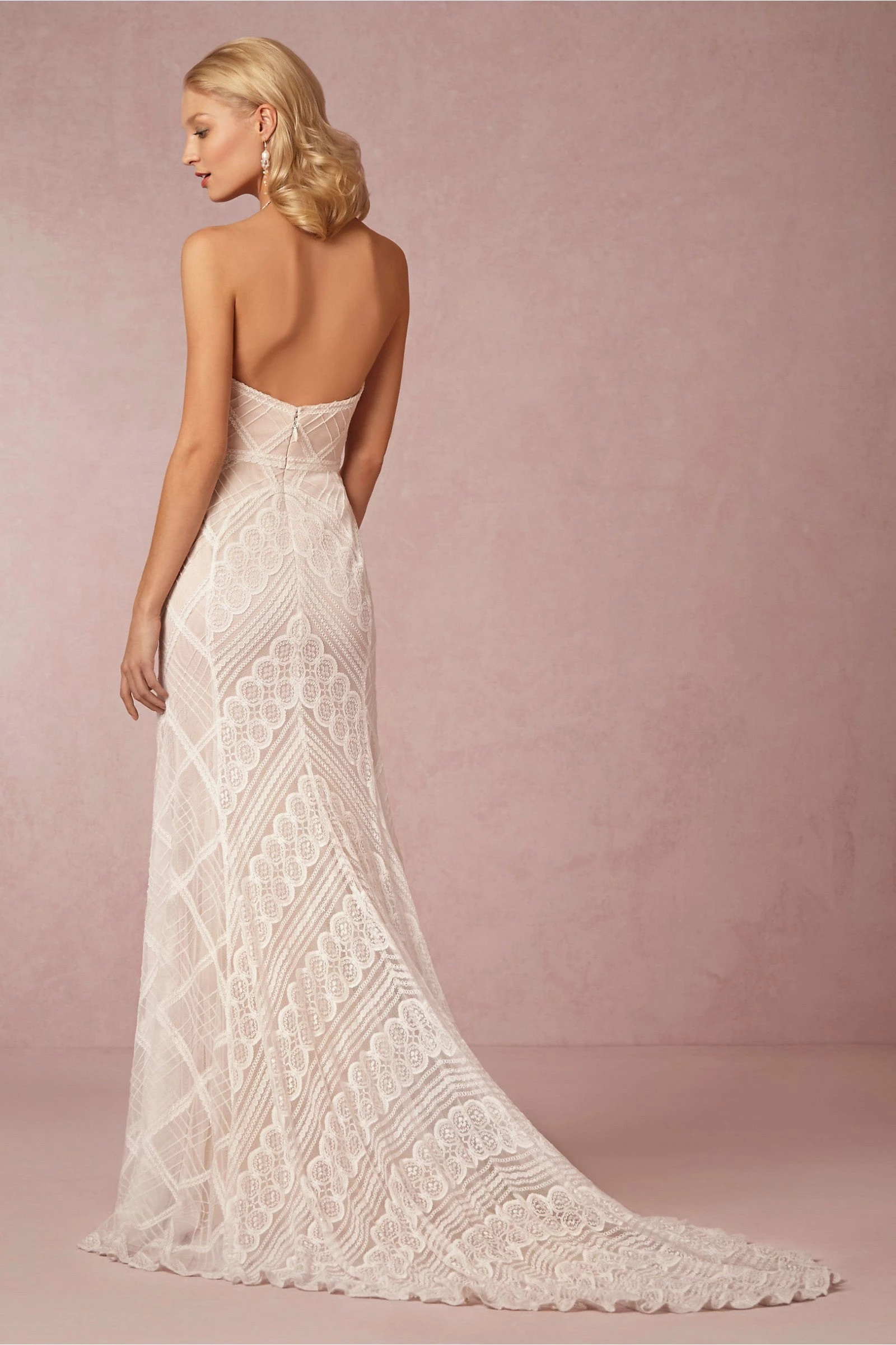 BHLDN Wtoo Gigi Gia Gown - Image 2
