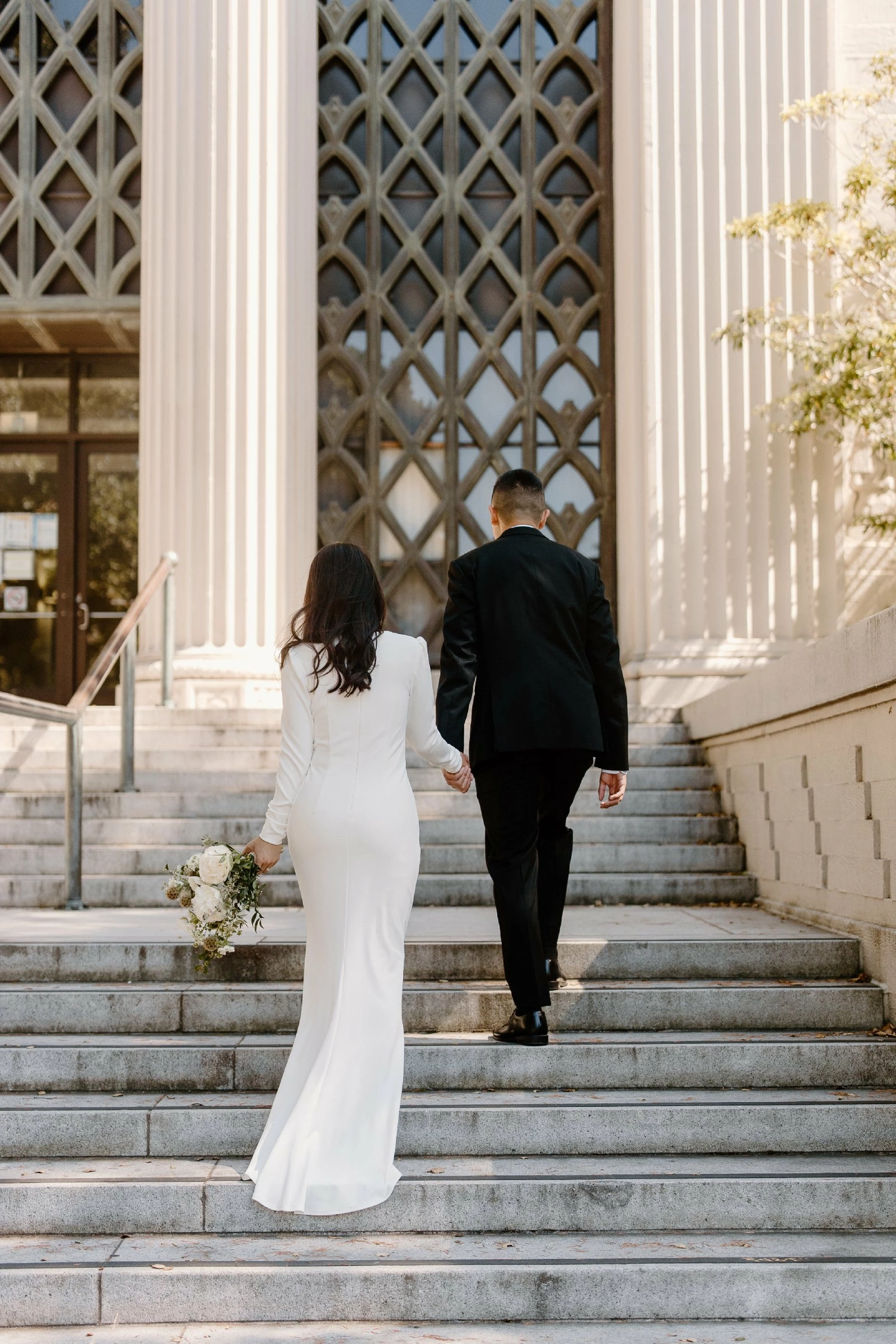 BHLDN Tadashi Shoji Dawson Gown - Image 10