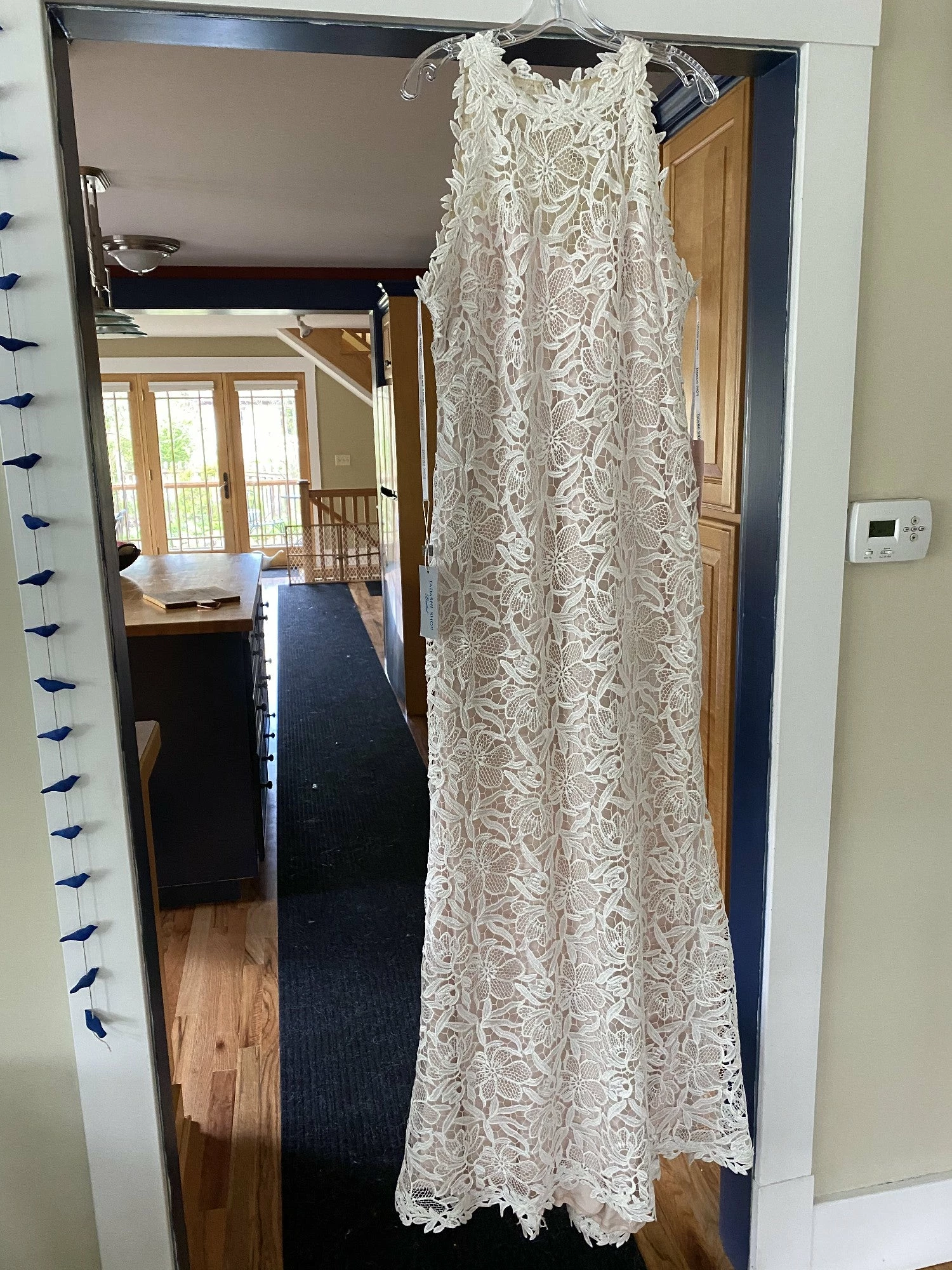 BHLDN Tadashi Shoji Vista Gown 10 BHLDN Tadashi Shoji Vista Gown - Image 8