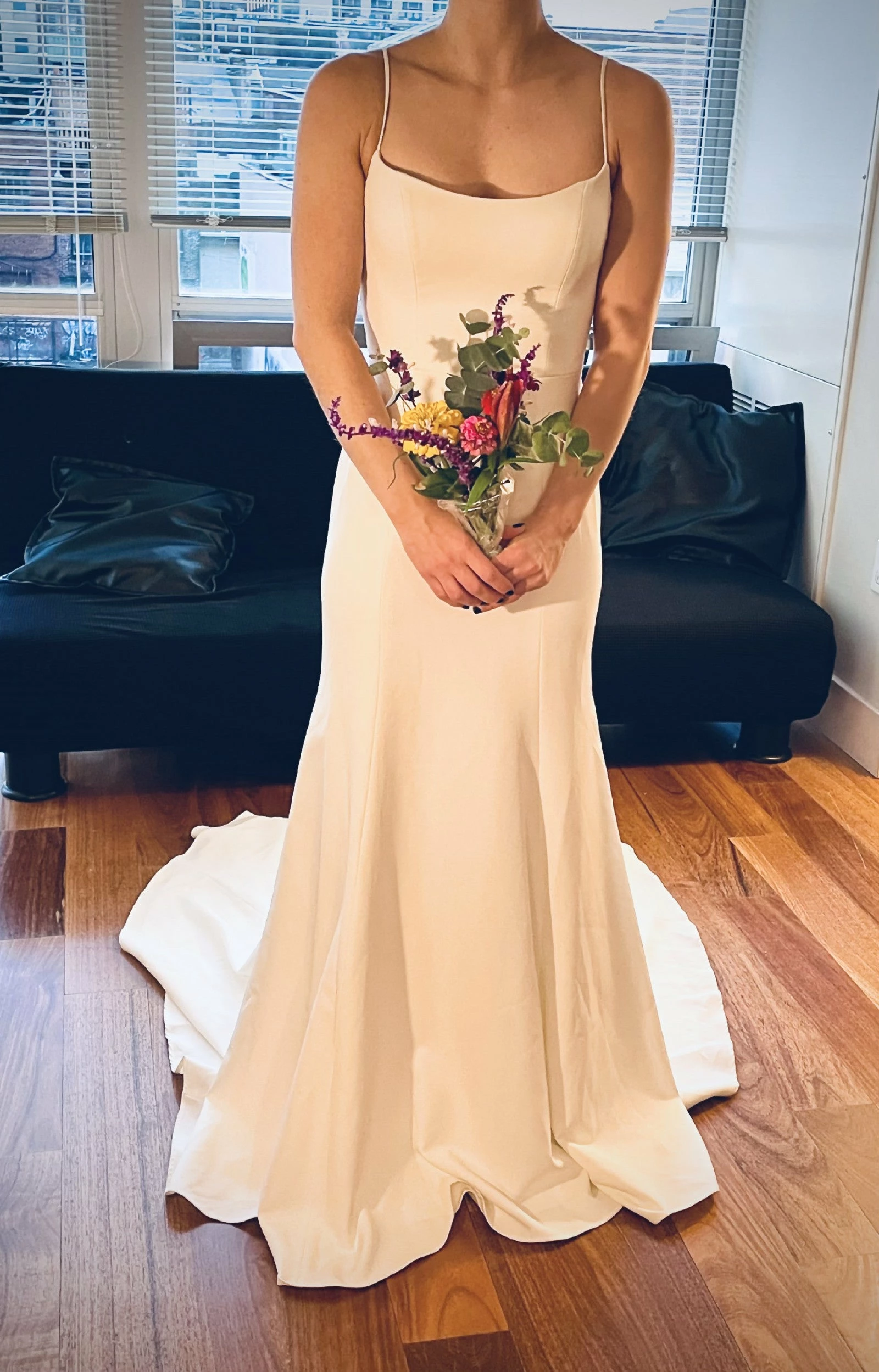 BHLDN Jenny Yoo Caleb Gown - Image 10