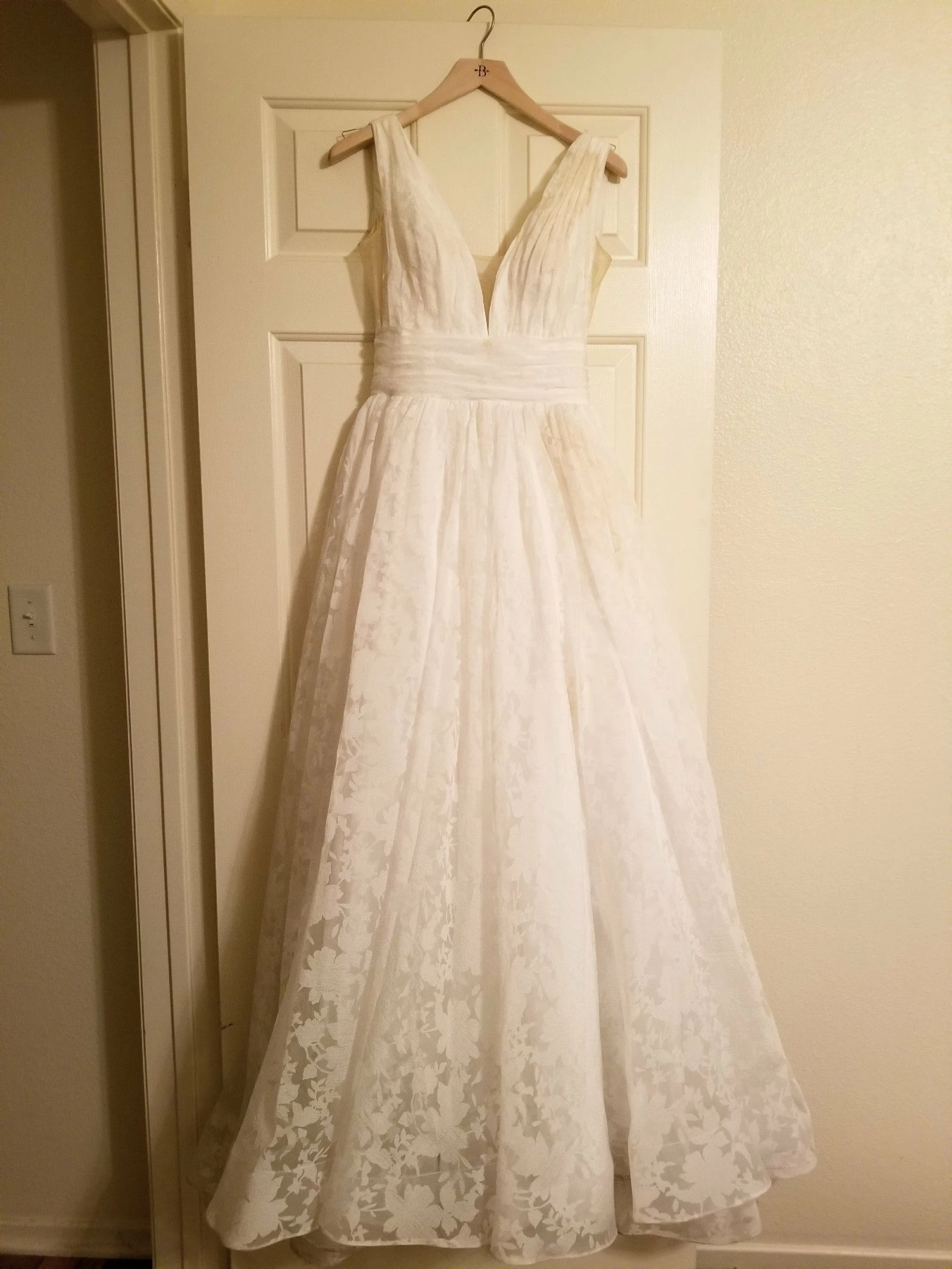 BHLDN Terani Couture Winslow Gown - Image 4