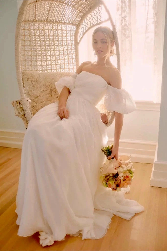 BHLDN Sachin & Babi Darcy Gown 8 BHLDN Sachin & Babi Darcy Gown - Image 6