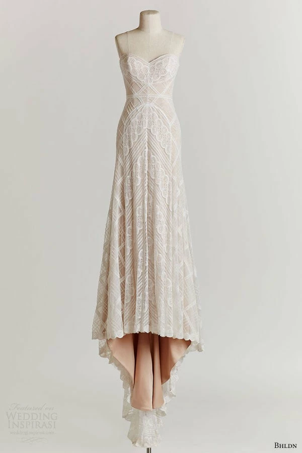 BHLDN Wtoo Gigi Gia Gown - Image 3