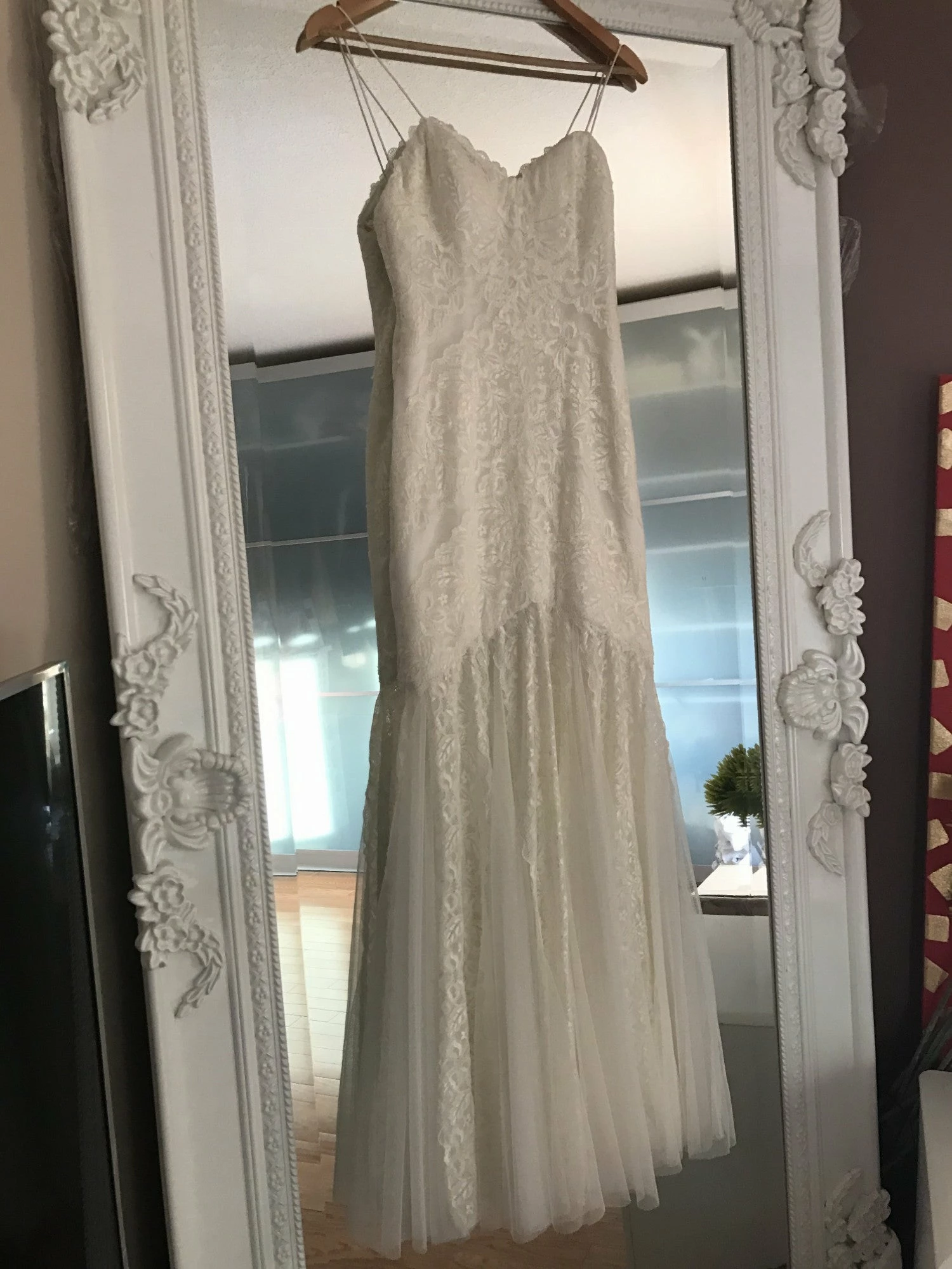 BHLDN Watters Love Marley Wren Gown - Image 4