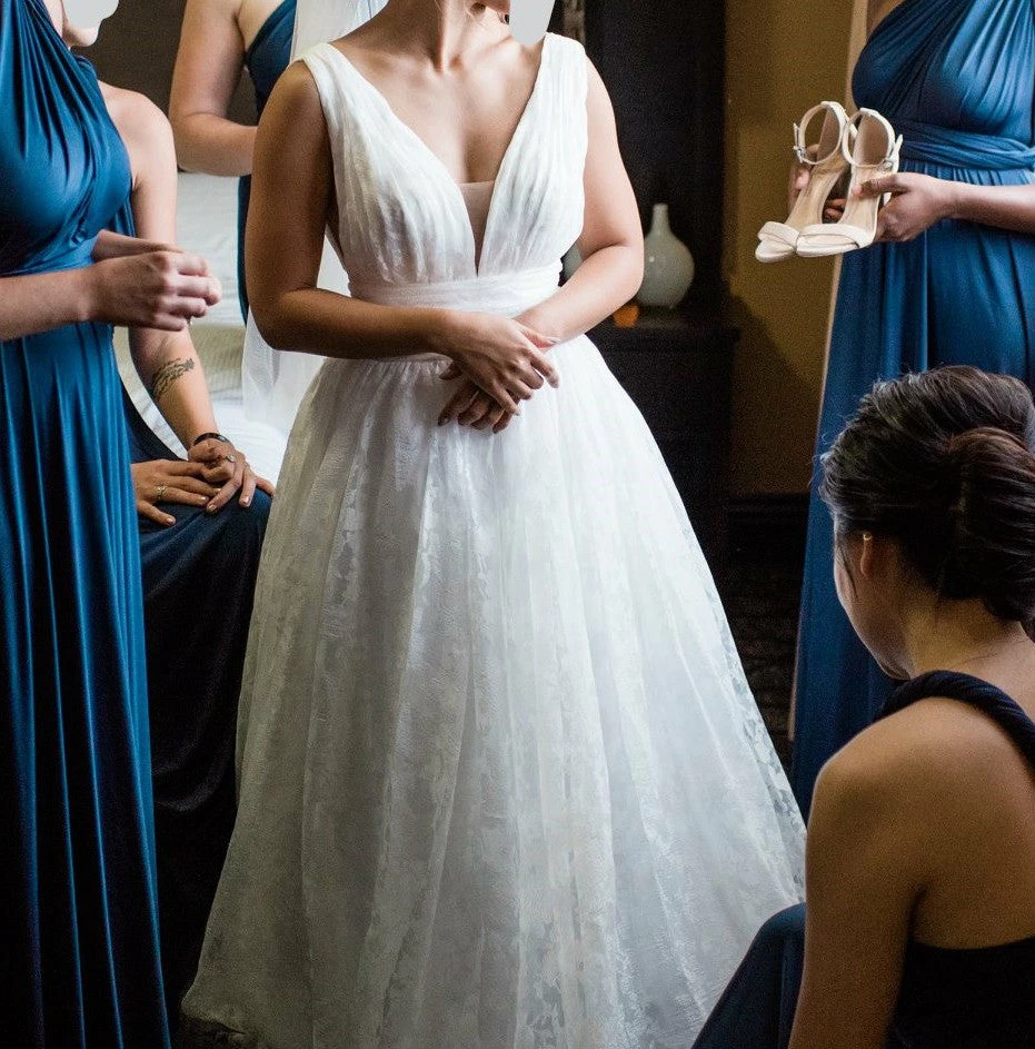 BHLDN Terani Couture Winslow Gown - Image 6