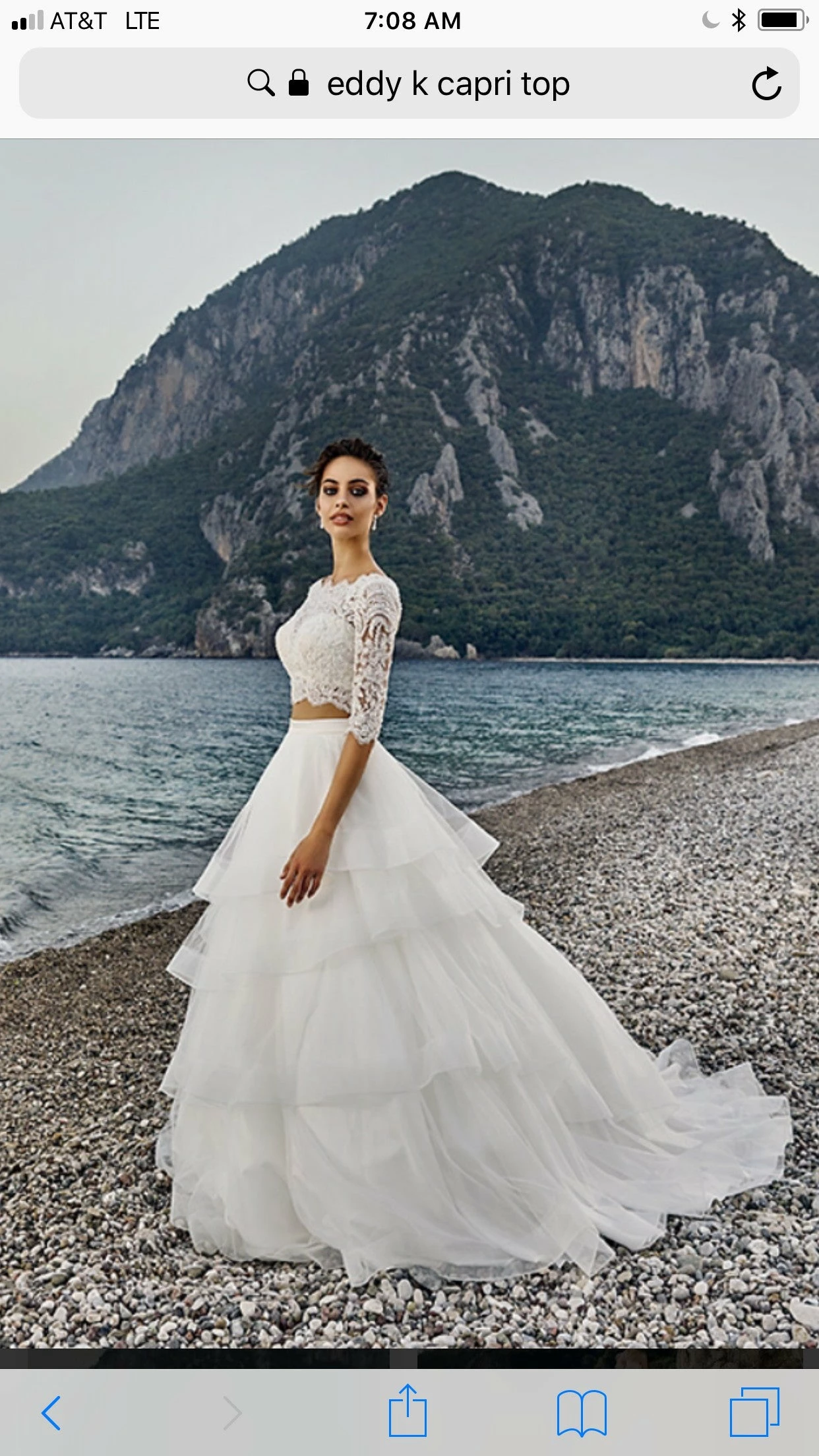 BHLDN Eddy K Capri Top - Image 5