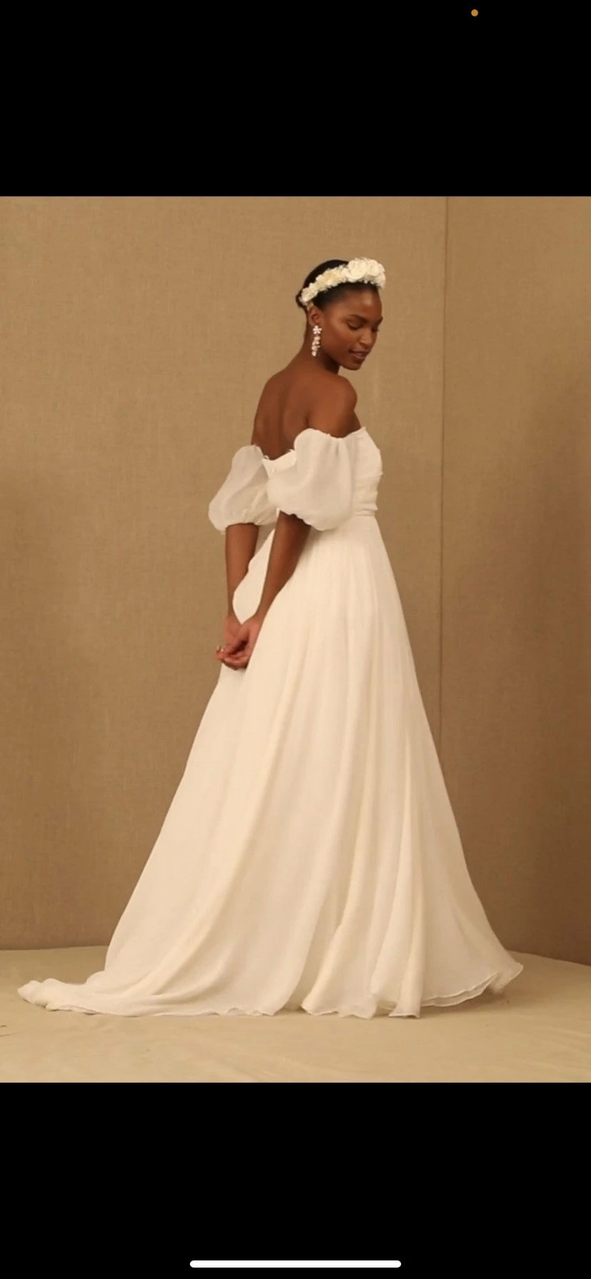 BHLDN Sachin & Babi Darcy Gown 6 BHLDN Sachin & Babi Darcy Gown - Image 4