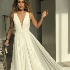 BHLDN Jenny Yoo Conrad Gown - Defects 40 BHLDN Jenny Yoo Conrad Gown - Defects -Adina's Brida store 1600x 2 676d7c7a 94ba 46bb 8351 32474d964970