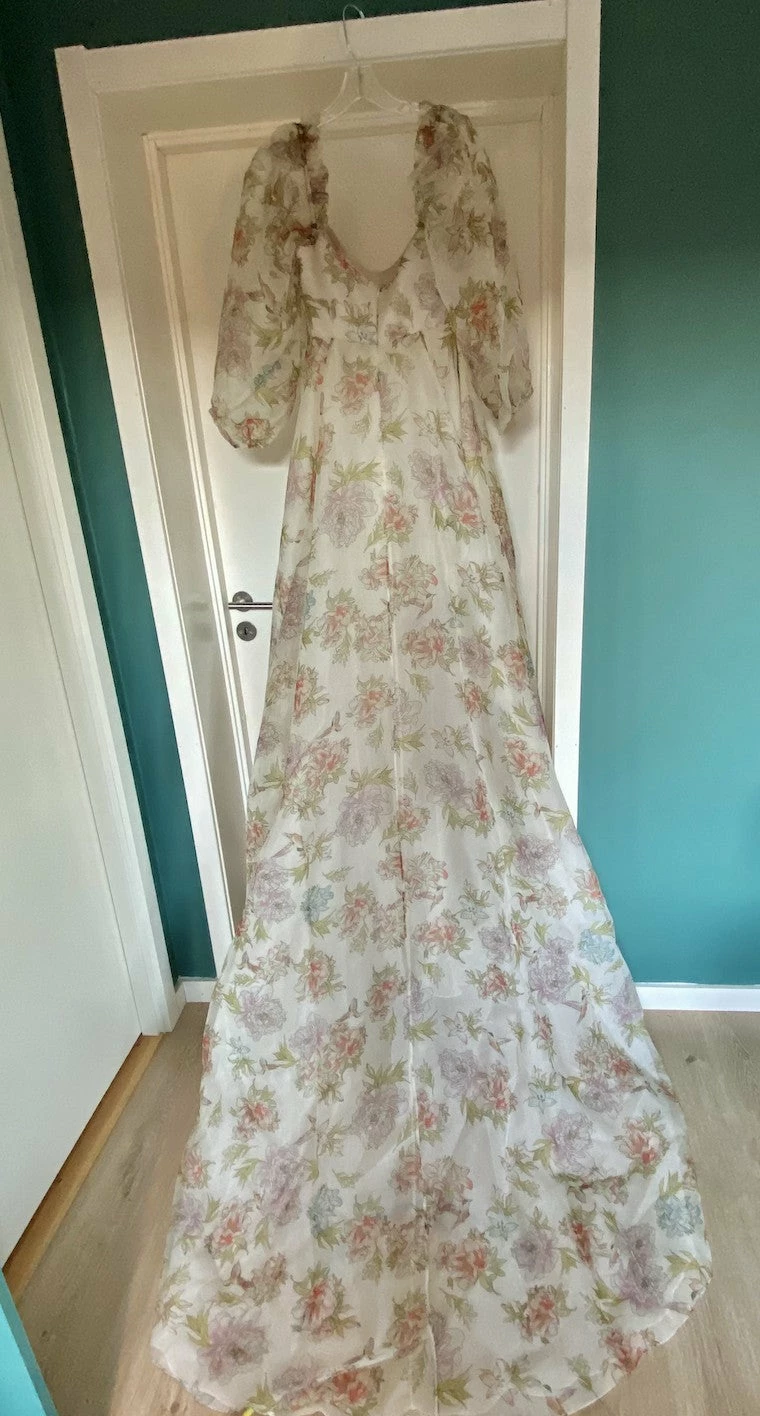 BHLDN Sylvie Gown - Image 9