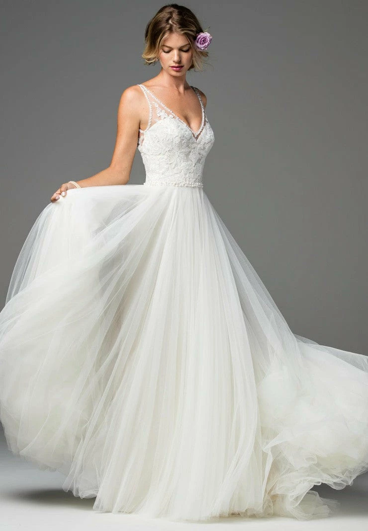 BHLDN Wtoo Cassia Locklin Gown - Image 7