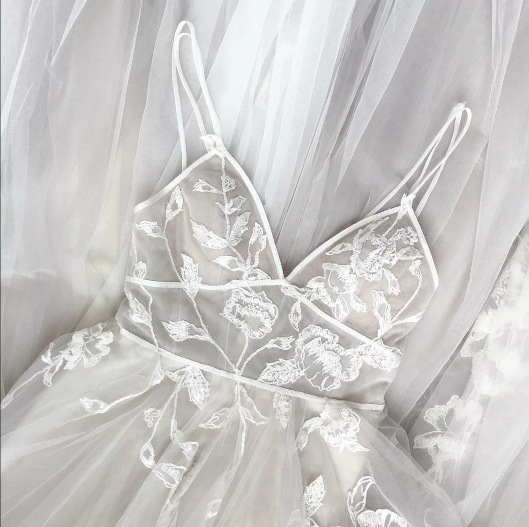 Willowby Kendrew 54716 Gown - Image 6