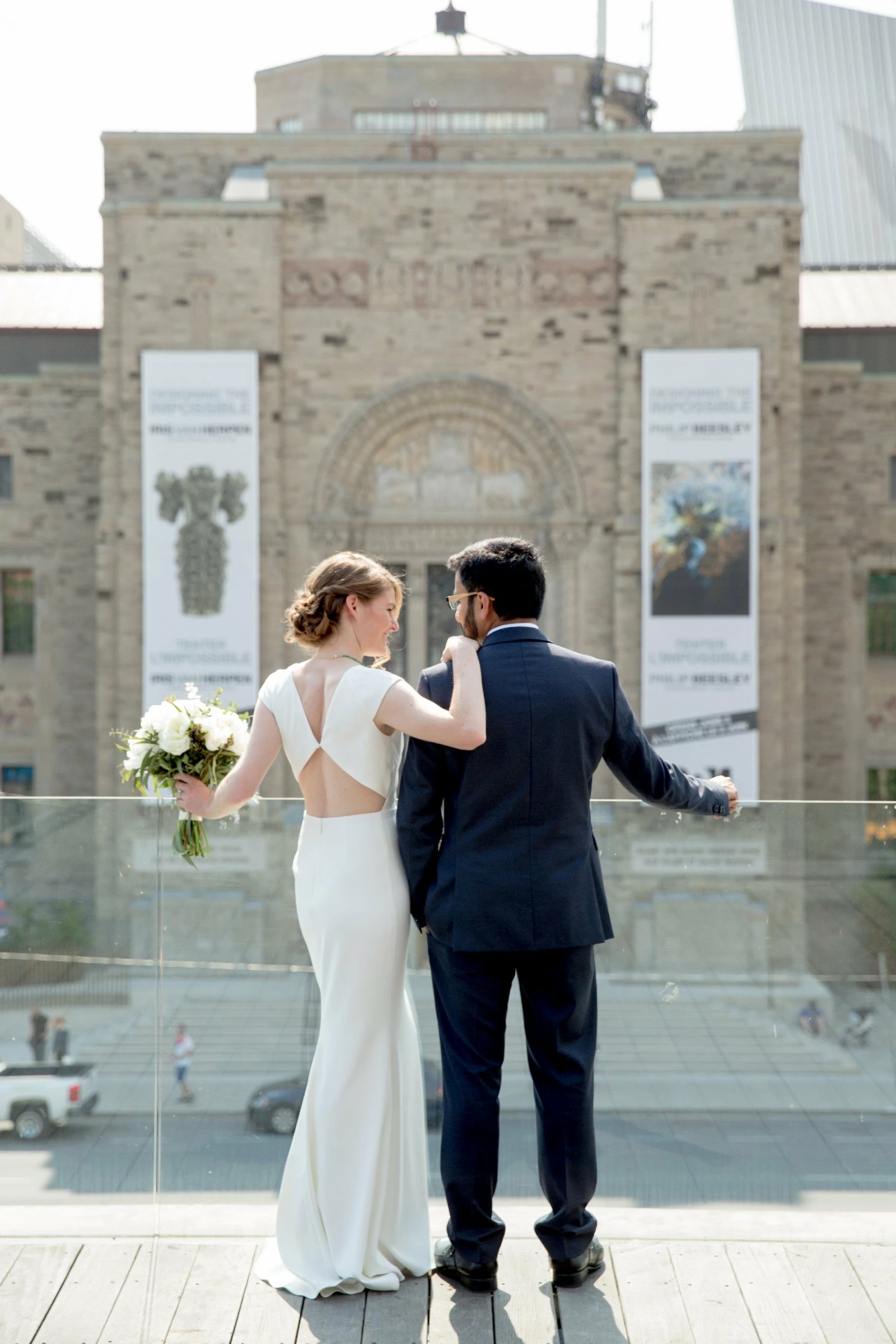 BHLDN Badgley Mischka Sawyer Gown - Image 10