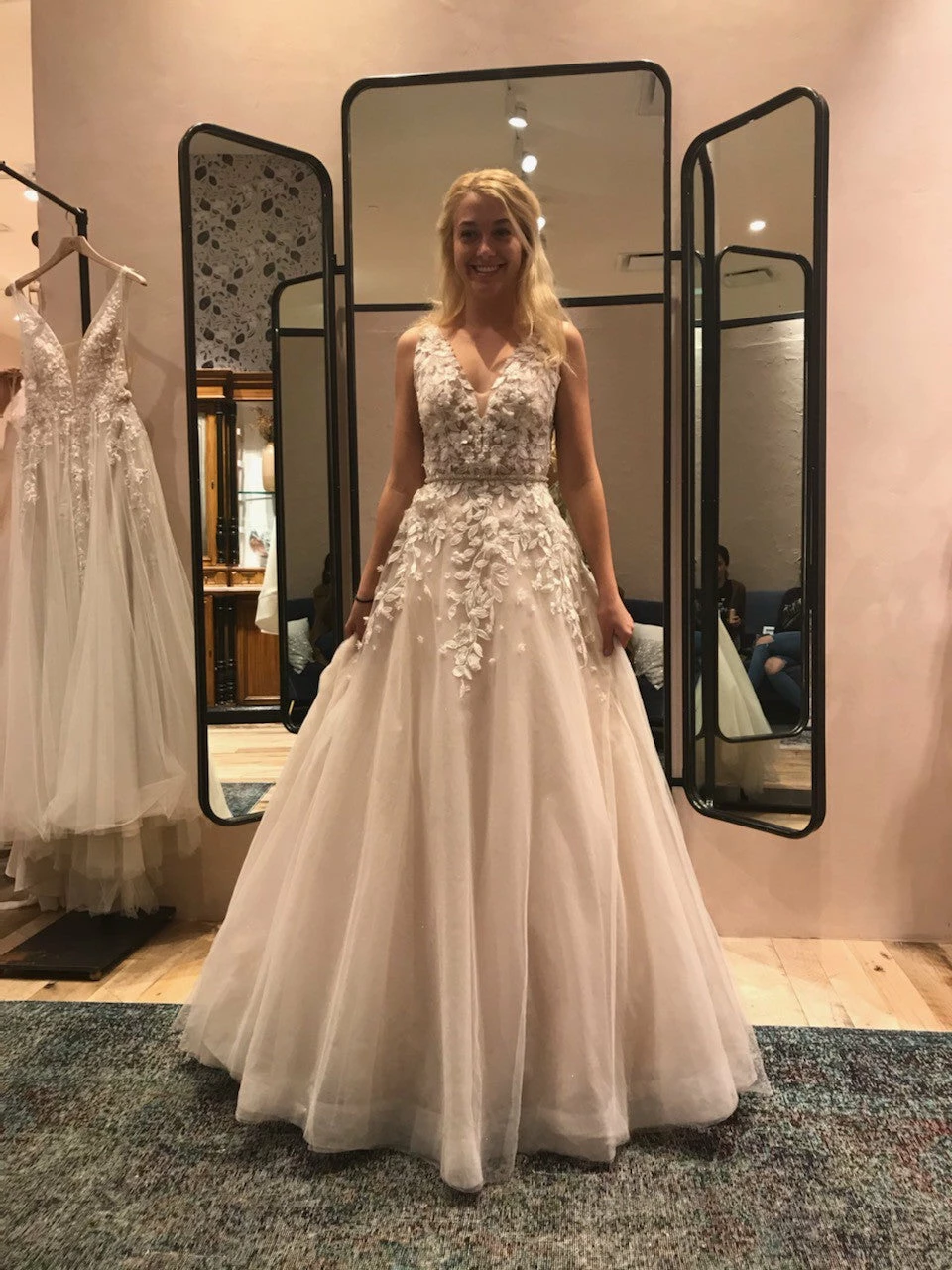 BHLDN Carmel Gown - Image 12