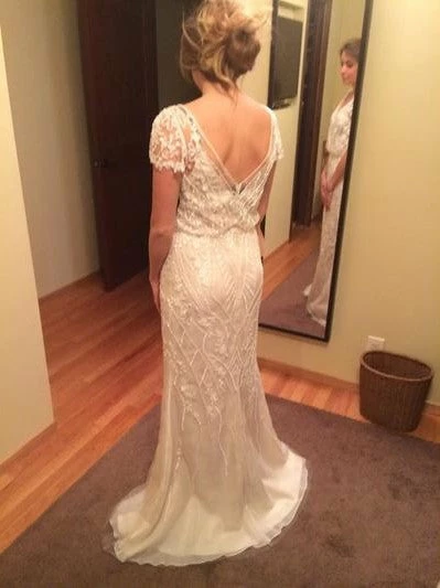 BHLDN Etoile Aurora Gown - Image 9